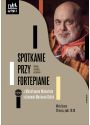 Plakat - Spotkanie przy fortepianie - Mirosław Neinert