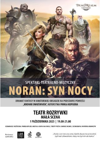 NORAN: SYN NOCY