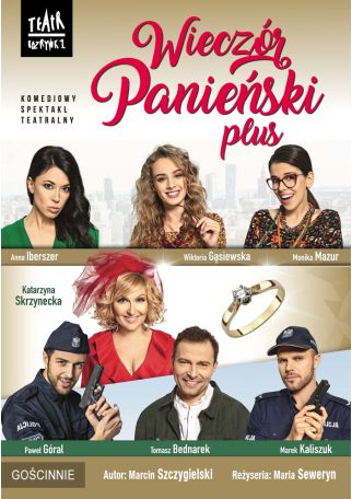 WIECZÓR PANIEŃSKI PLUS
